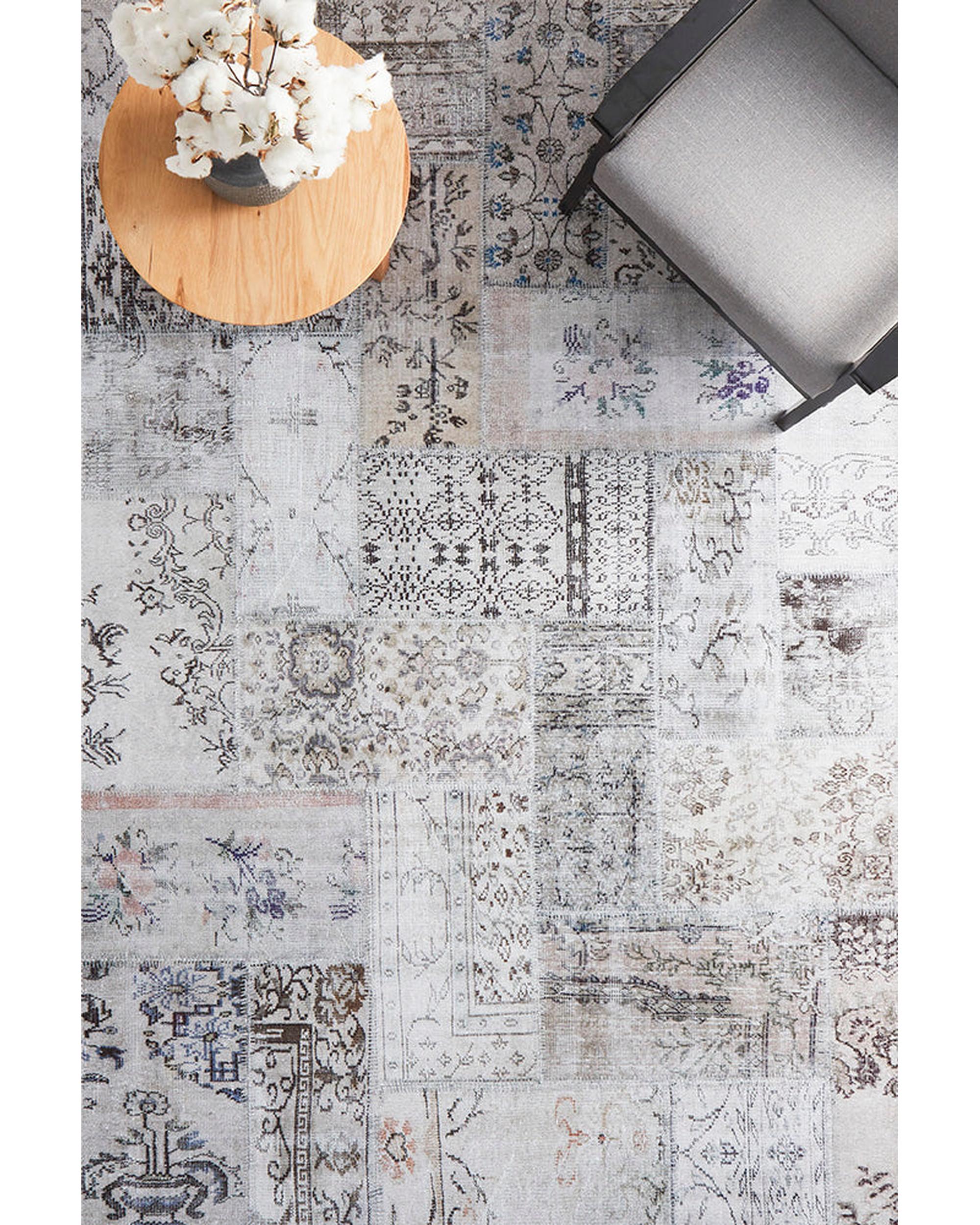 Illusions 189 Stone Rug RUG CULTURE