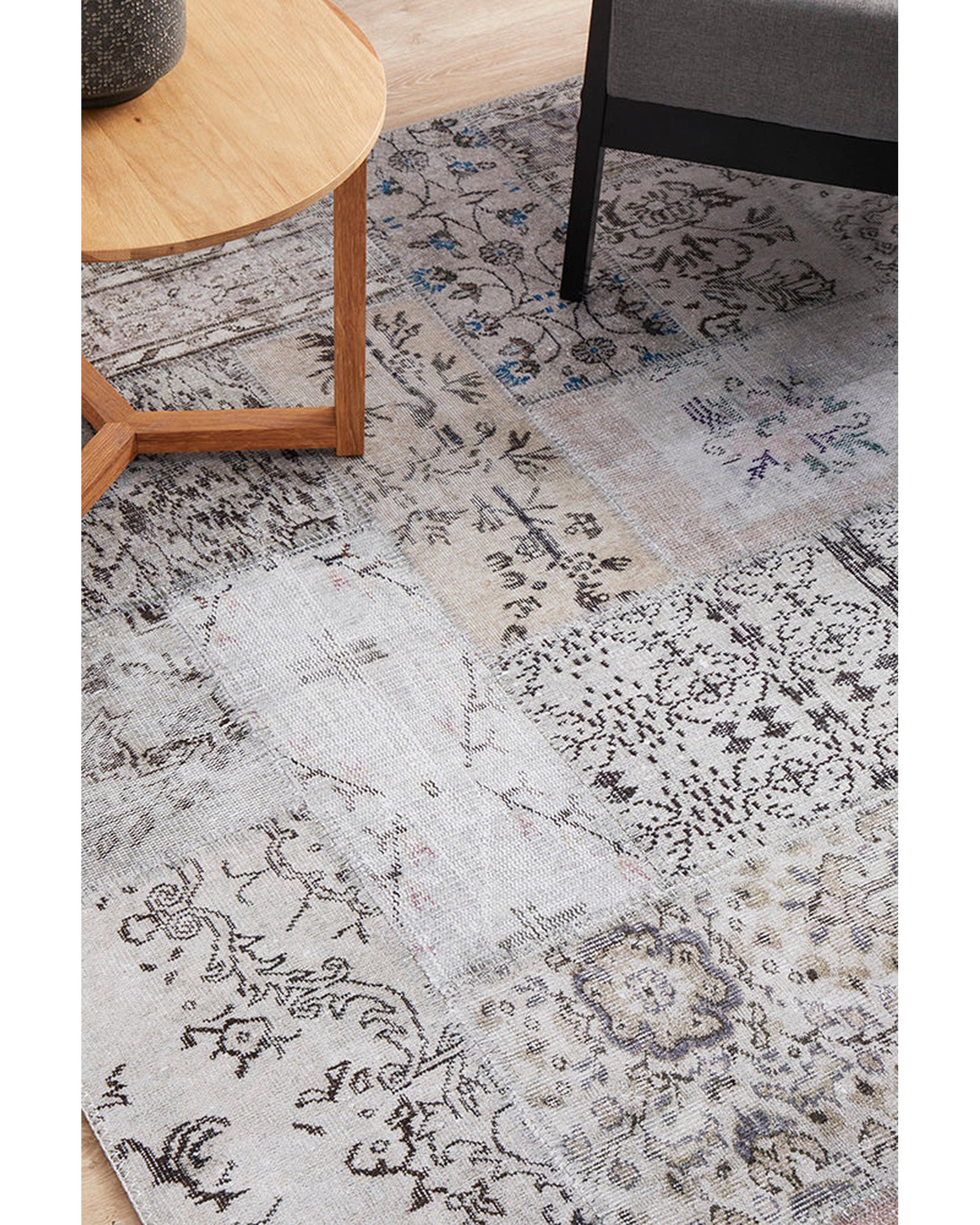 Illusions 189 Stone Rug RUG CULTURE