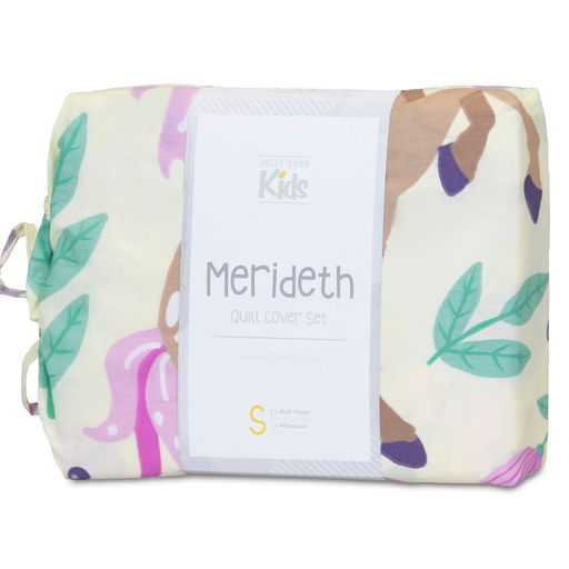 Jelly Bean Kids Merideth Quilt Cover Set Jelly Bean Kids