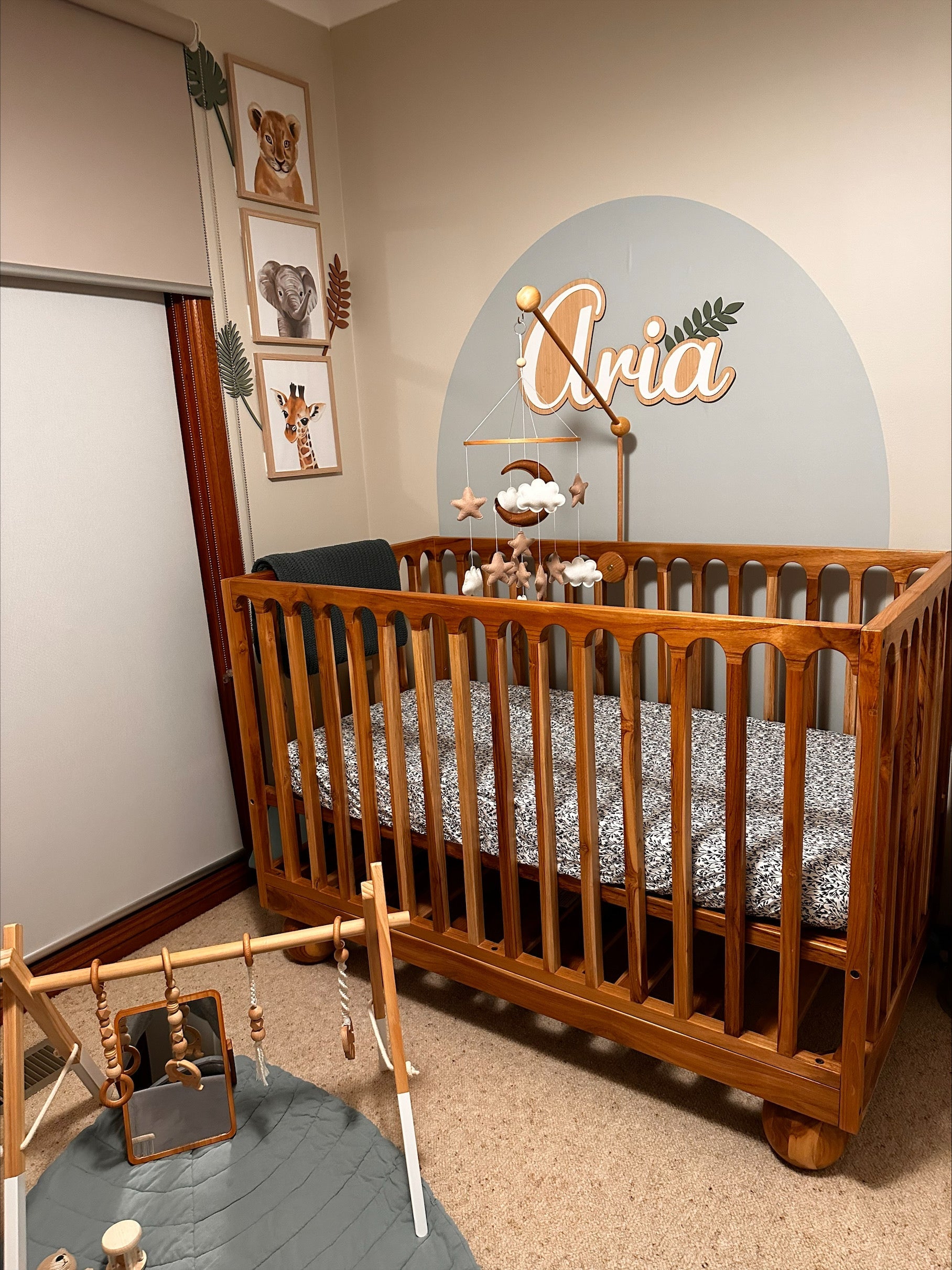 Arch Wall Decals Polka Art Prints