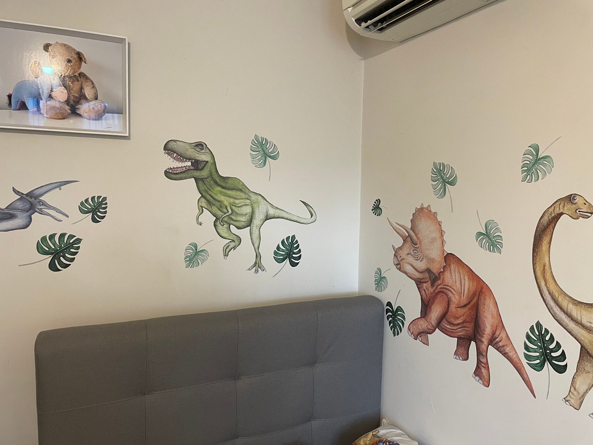 Trex Wall Decals