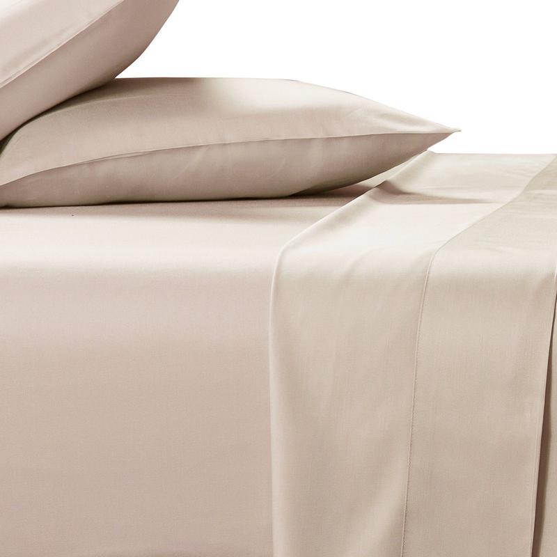 Got To Be Cotton Sateen Sheet Set - Sand Got To Be Cotton