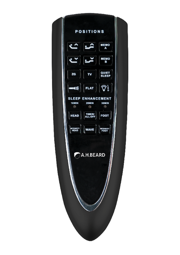 A H Beard Invigorate Adjustable Base A H Beard