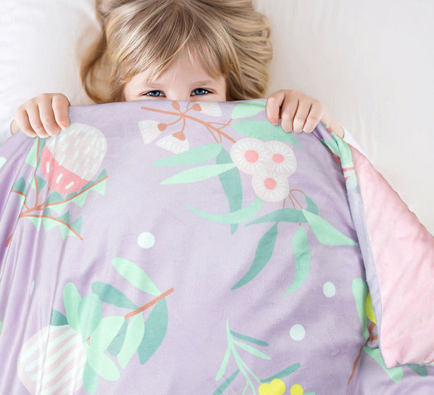 Jelly Bean Kids Alice Springs Weighted Blanket Jelly Bean Kids