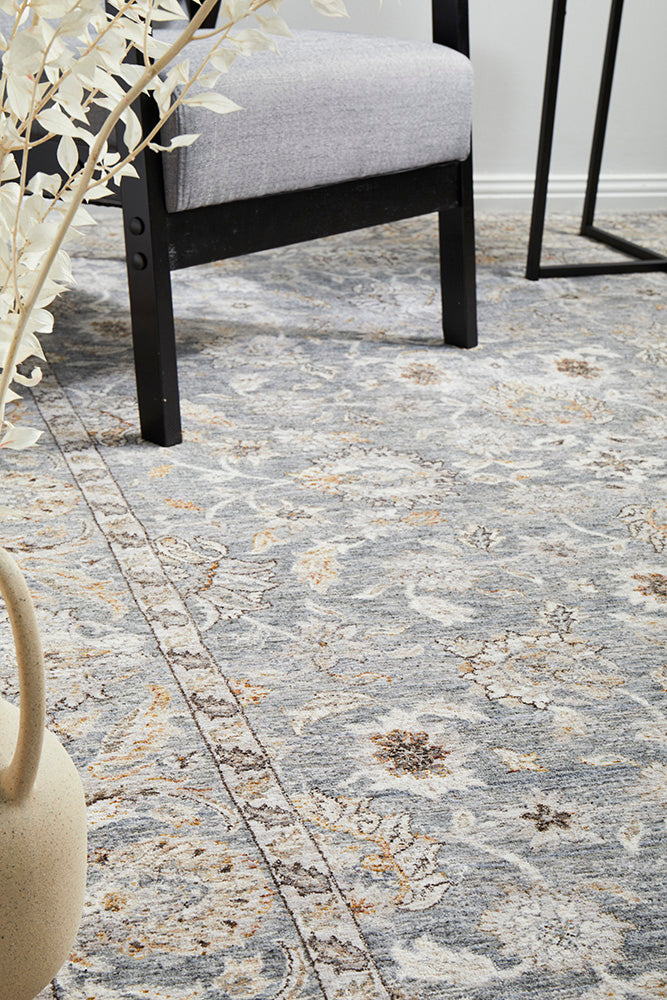 Jaipur 66 Blue Rug RUG CULTURE