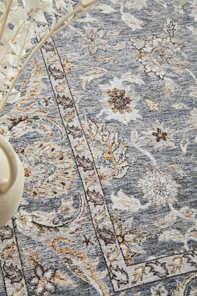 Jaipur 66 Blue Rug RUG CULTURE