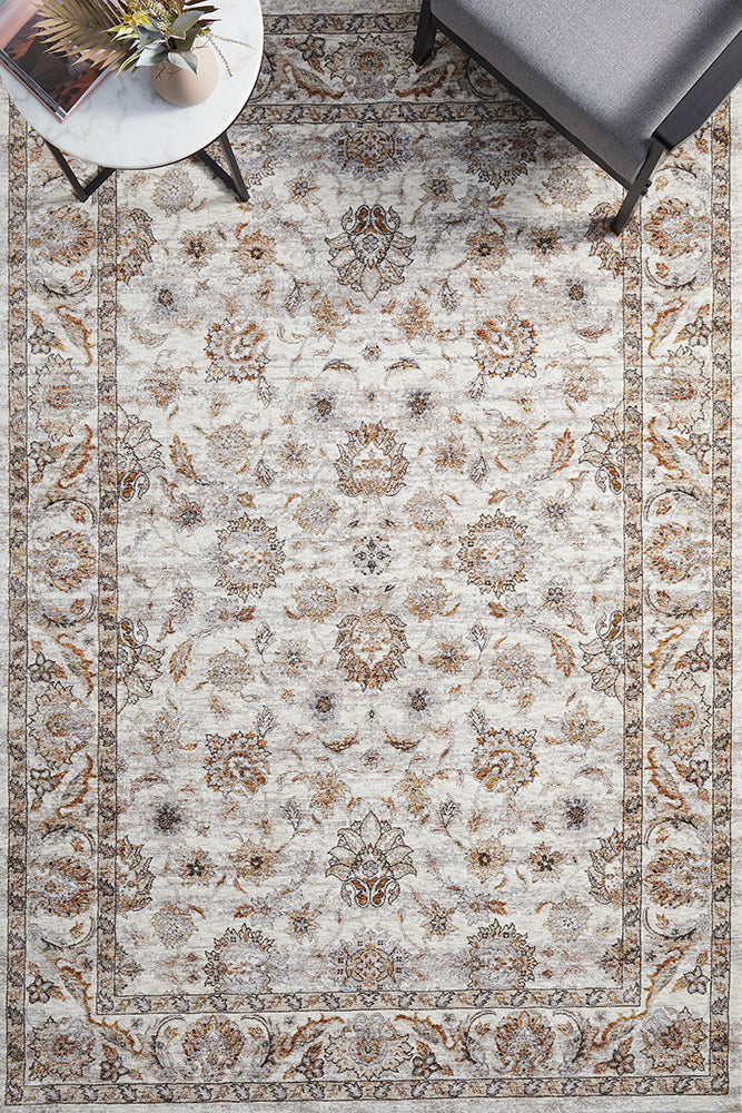 Jaipur 66 Bone Rug RUG CULTURE
