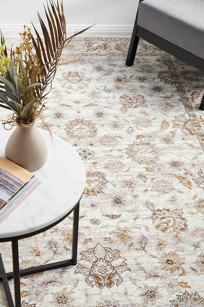 Jaipur 66 Bone Rug RUG CULTURE