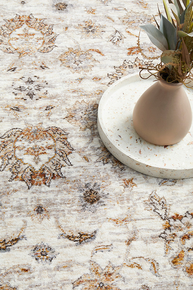 Jaipur 66 Bone Rug RUG CULTURE