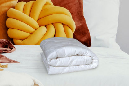 Jaspa Black All Seasons Pillow Protector Jaspa Black