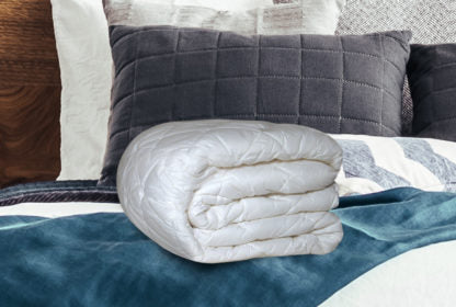 Jaspa Black Luxury Waterproof Mattress Protector Jaspa Black