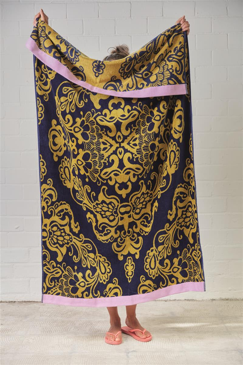 Mahana Multi Beach Towel Bedding House