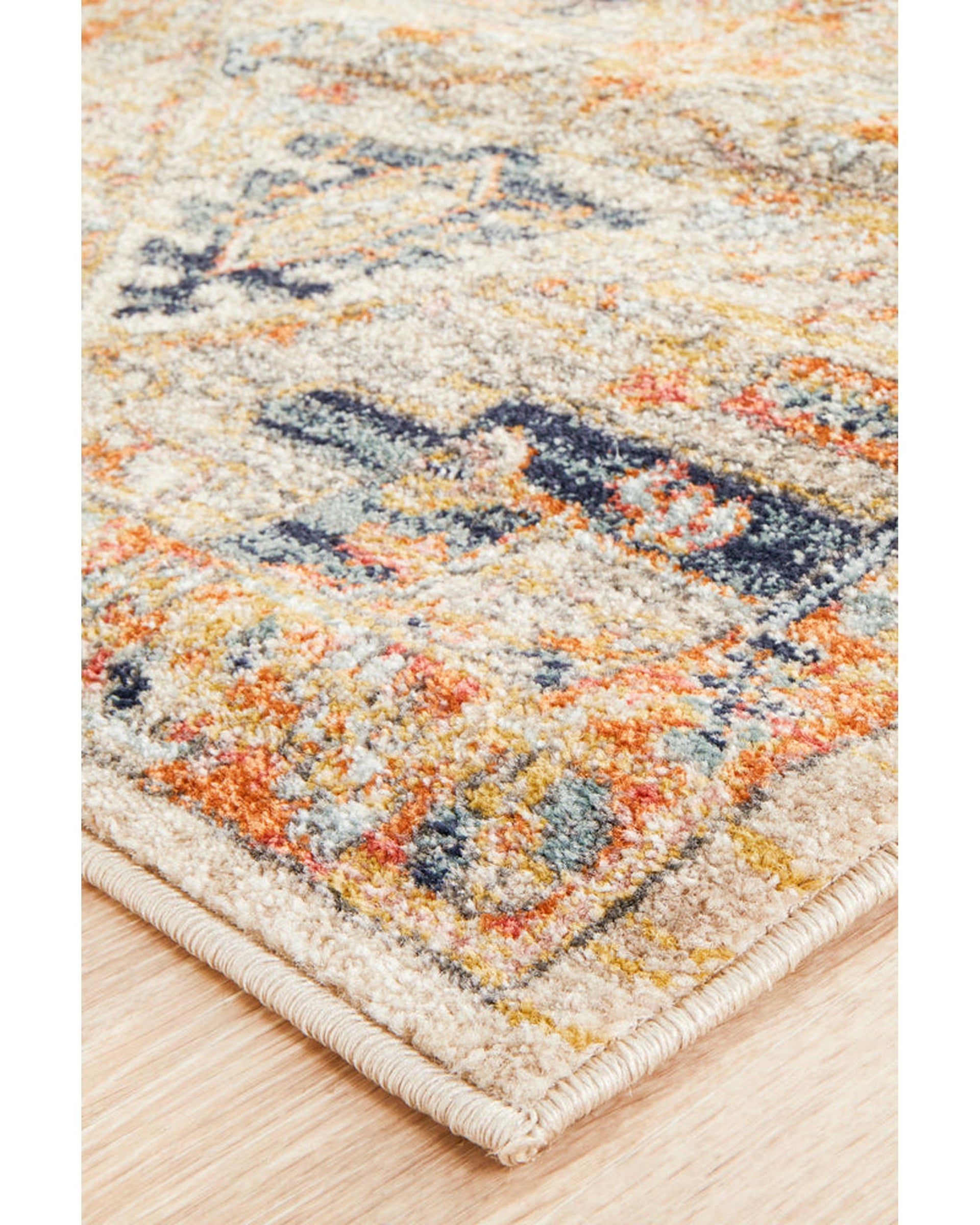 Legacy 850 Rust Runner Rug Rug Culture