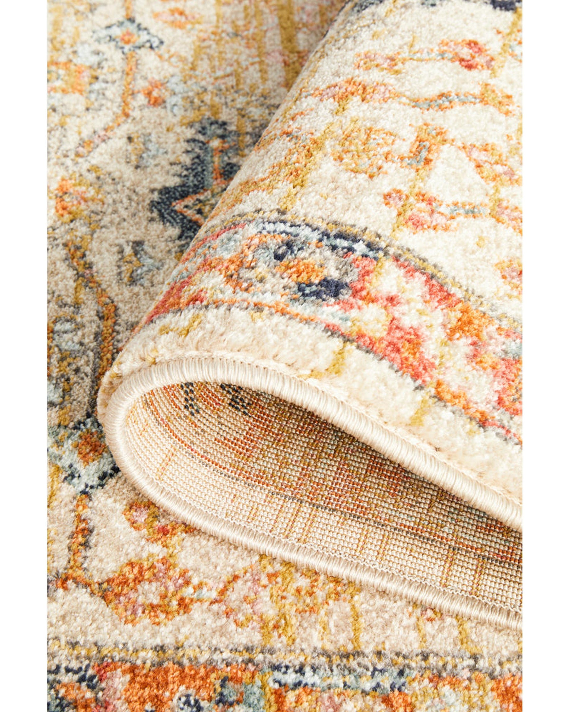 Legacy 850 Rust Runner Rug Rug Culture