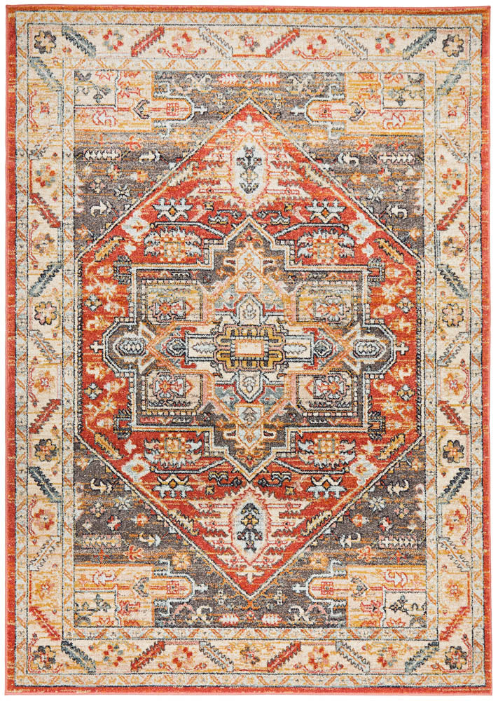 Legacy 850 Terracotta Rug Rug Culture