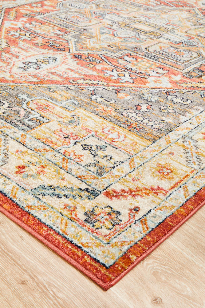 Legacy 850 Terracotta Rug Rug Culture