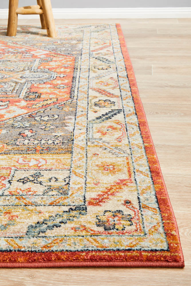 Legacy 850 Terracotta Rug Rug Culture