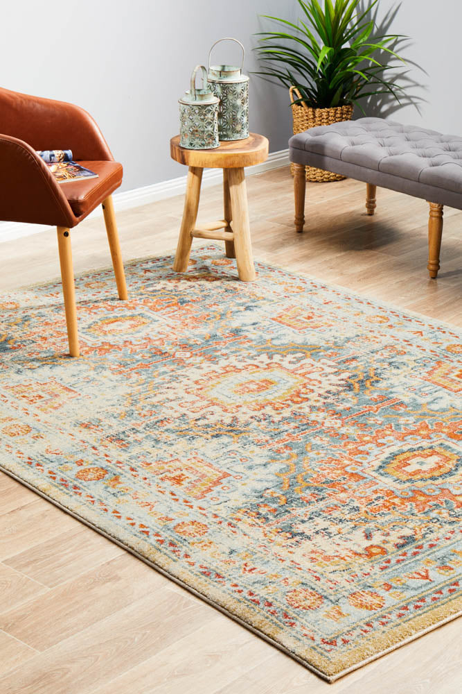 Legacy 853 Blue Rug Rug Culture