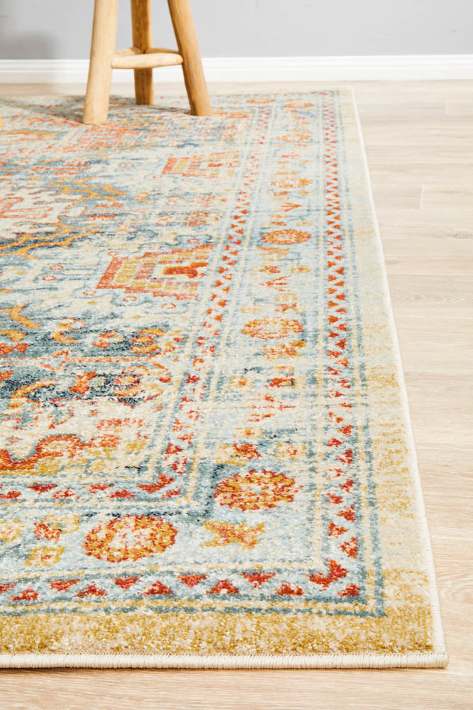 Legacy 853 Blue Rug Rug Culture
