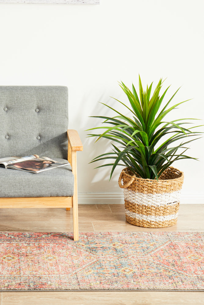 Legacy 856 Crimson Runner Rug Rug Culture