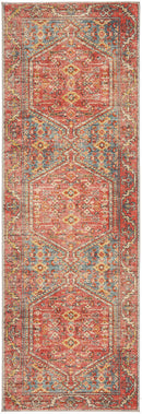 Legacy 856 Crimson Rug Rug Culture