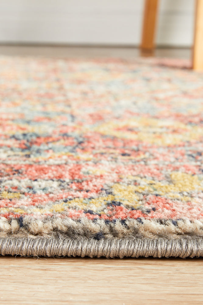 Legacy 856 Crimson Runner Rug Rug Culture