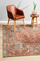 Legacy 856 Crimson Rug Rug Culture