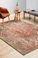 Legacy 856 Crimson Rug Rug Culture