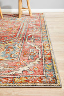 Legacy 856 Crimson Rug Rug Culture