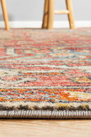Legacy 856 Crimson Rug Rug Culture
