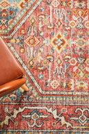 Legacy 856 Crimson Rug Rug Culture