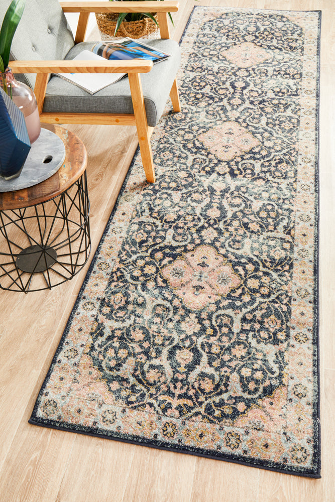 Legacy 858 Midnight Runner Rug Rug Culture