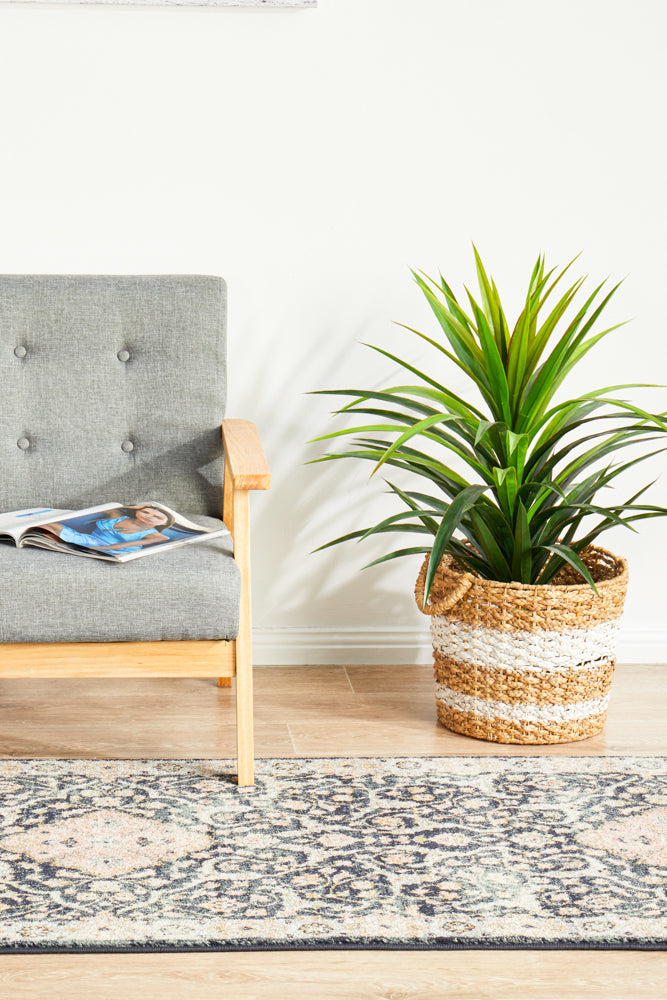 Legacy 858 Midnight Runner Rug Rug Culture