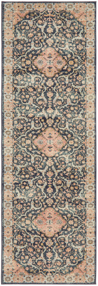 Legacy 858 Midnight Runner Rug Rug Culture