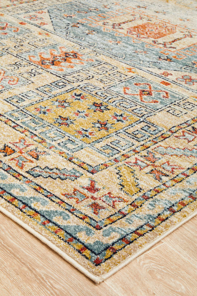 Legacy 859 Sky Blue Rug Rug Culture