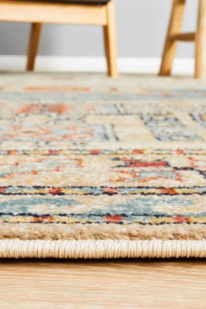 Legacy 859 Sky Blue Rug Rug Culture