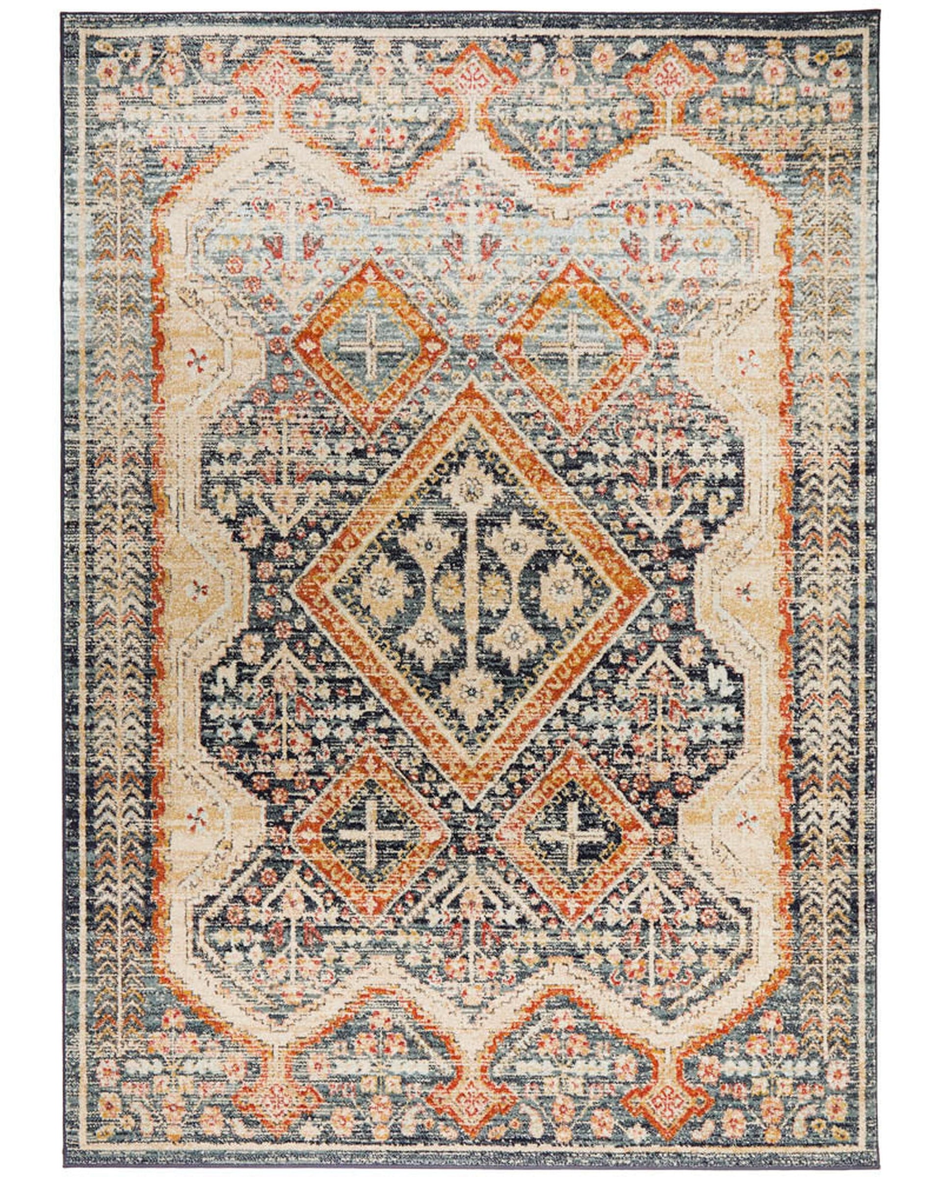 Legacy 863 Navy Rug Rug Culture