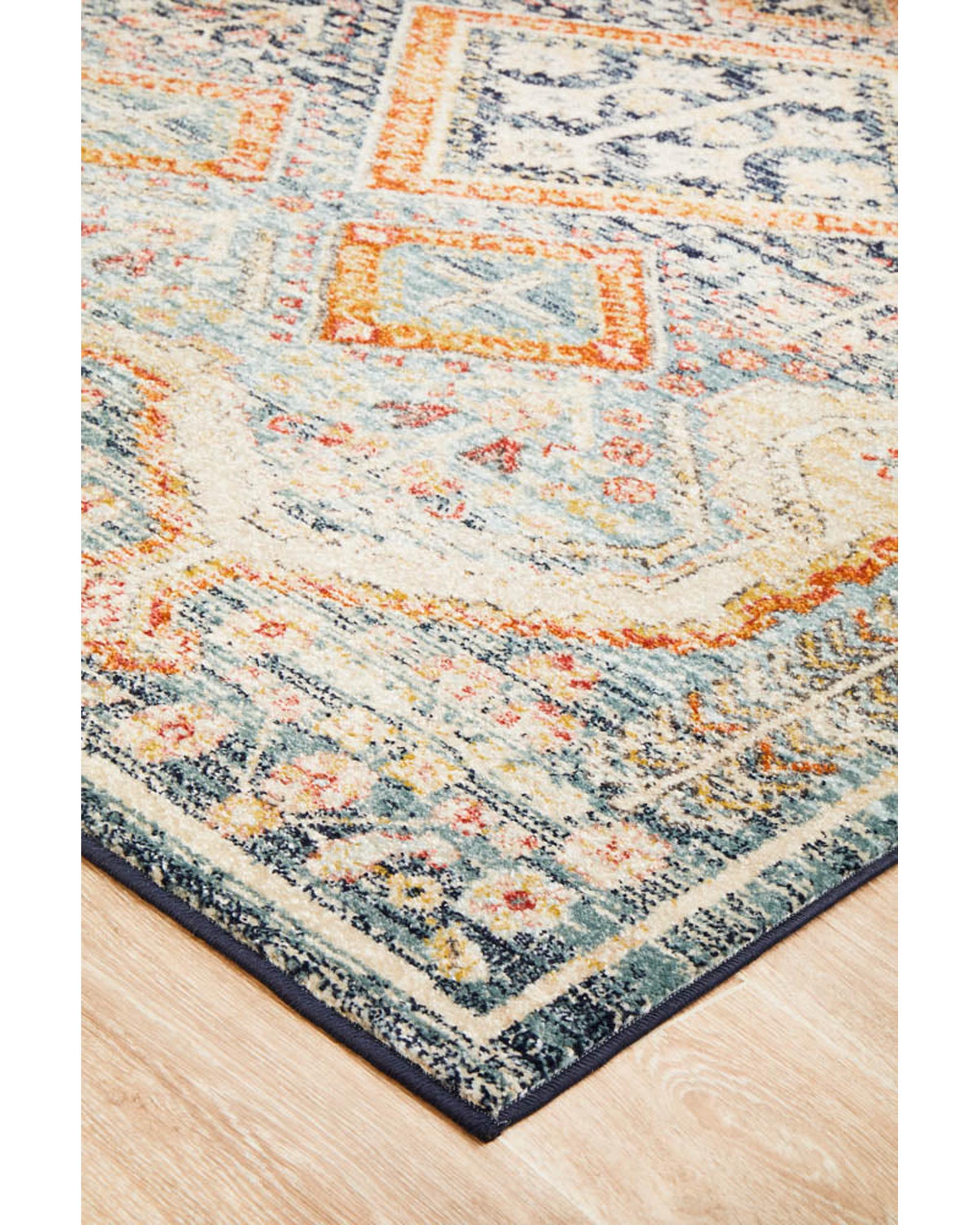 Legacy 863 Navy Rug Rug Culture