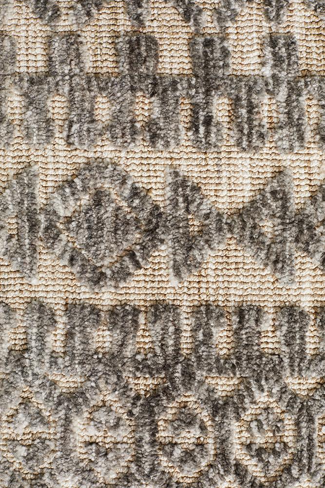 Levi Jemma Natural Grey Rug Rug Culture