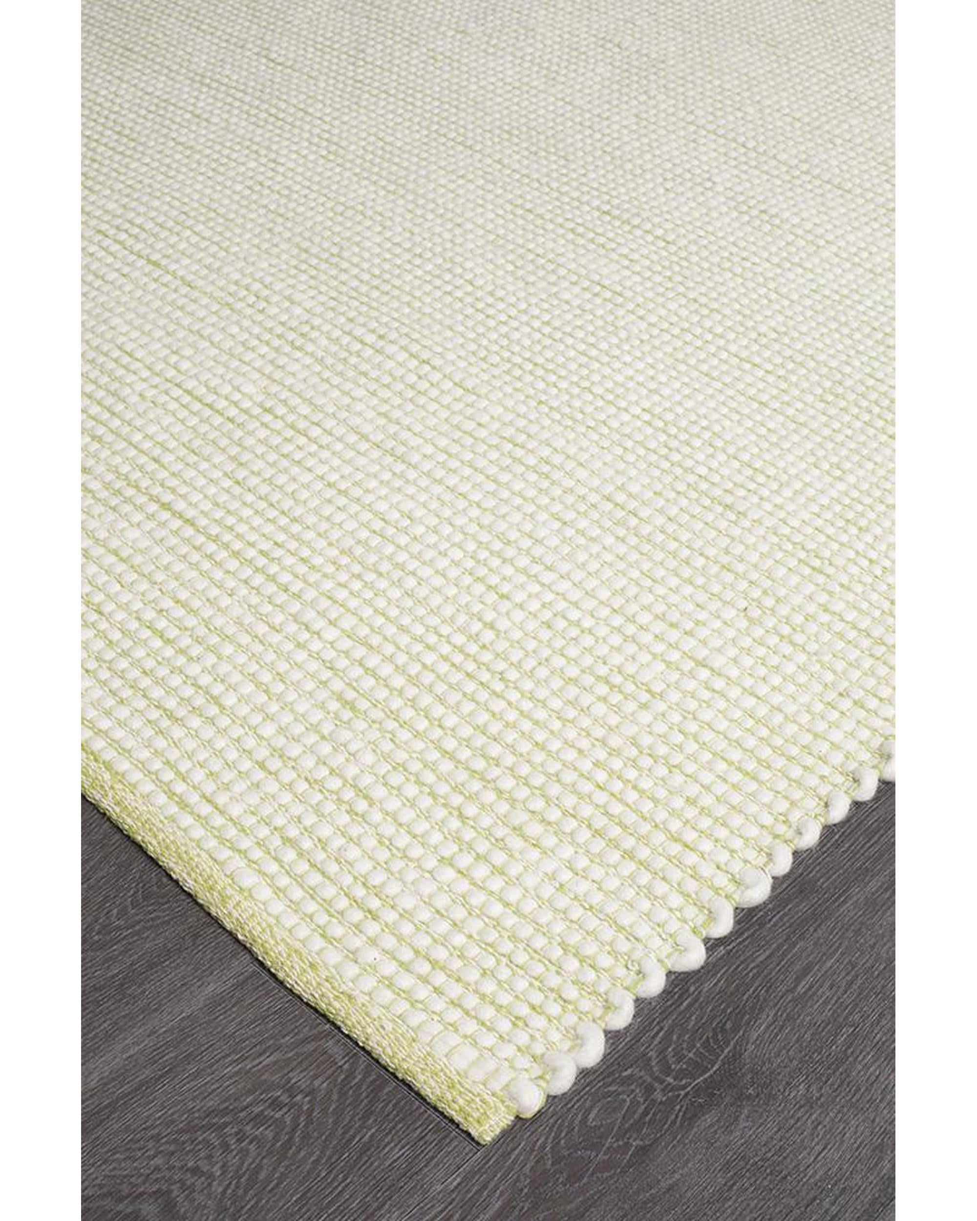 Loft Stunning Wool Pistachio Rug
