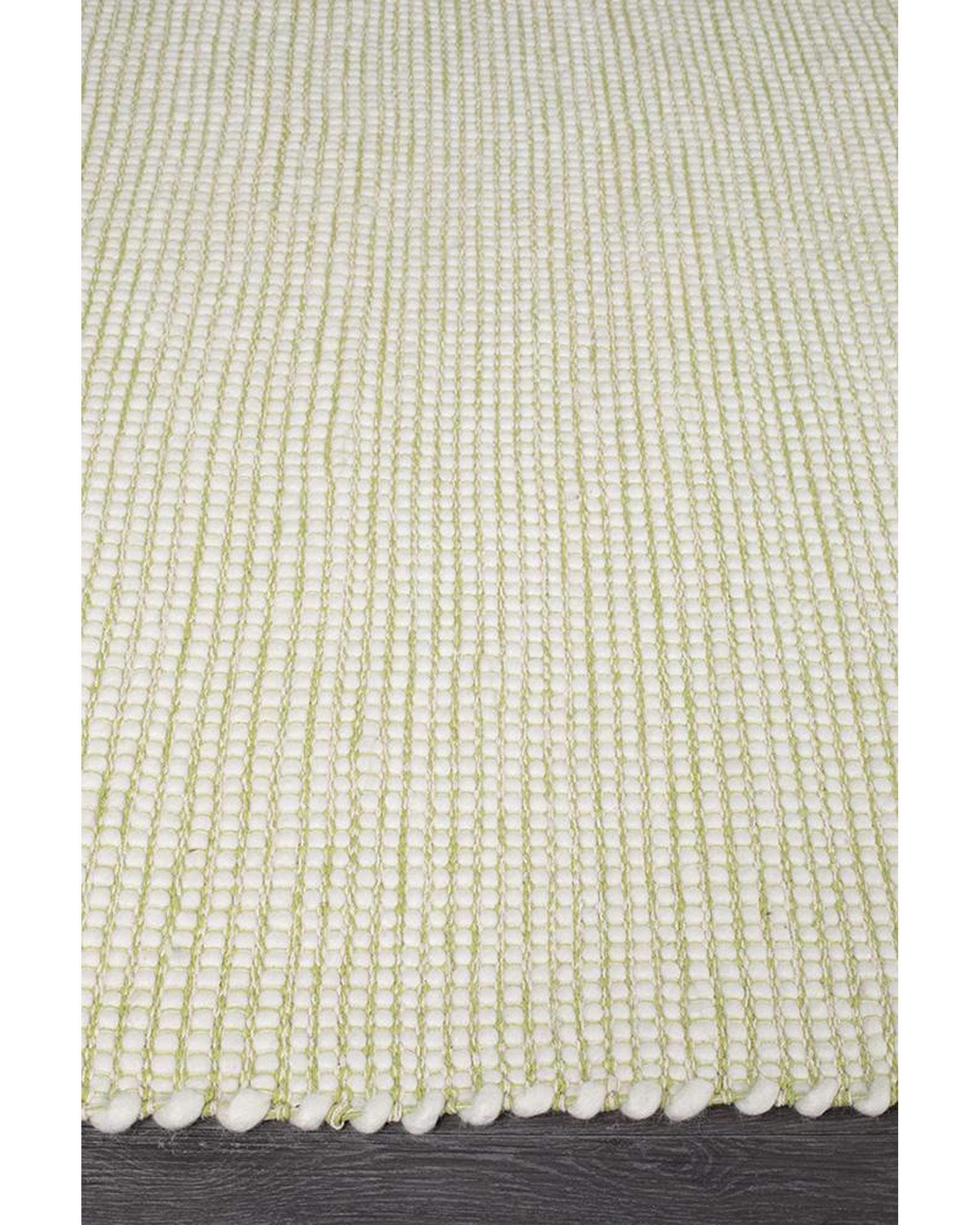 Loft Stunning Wool Pistachio Rug