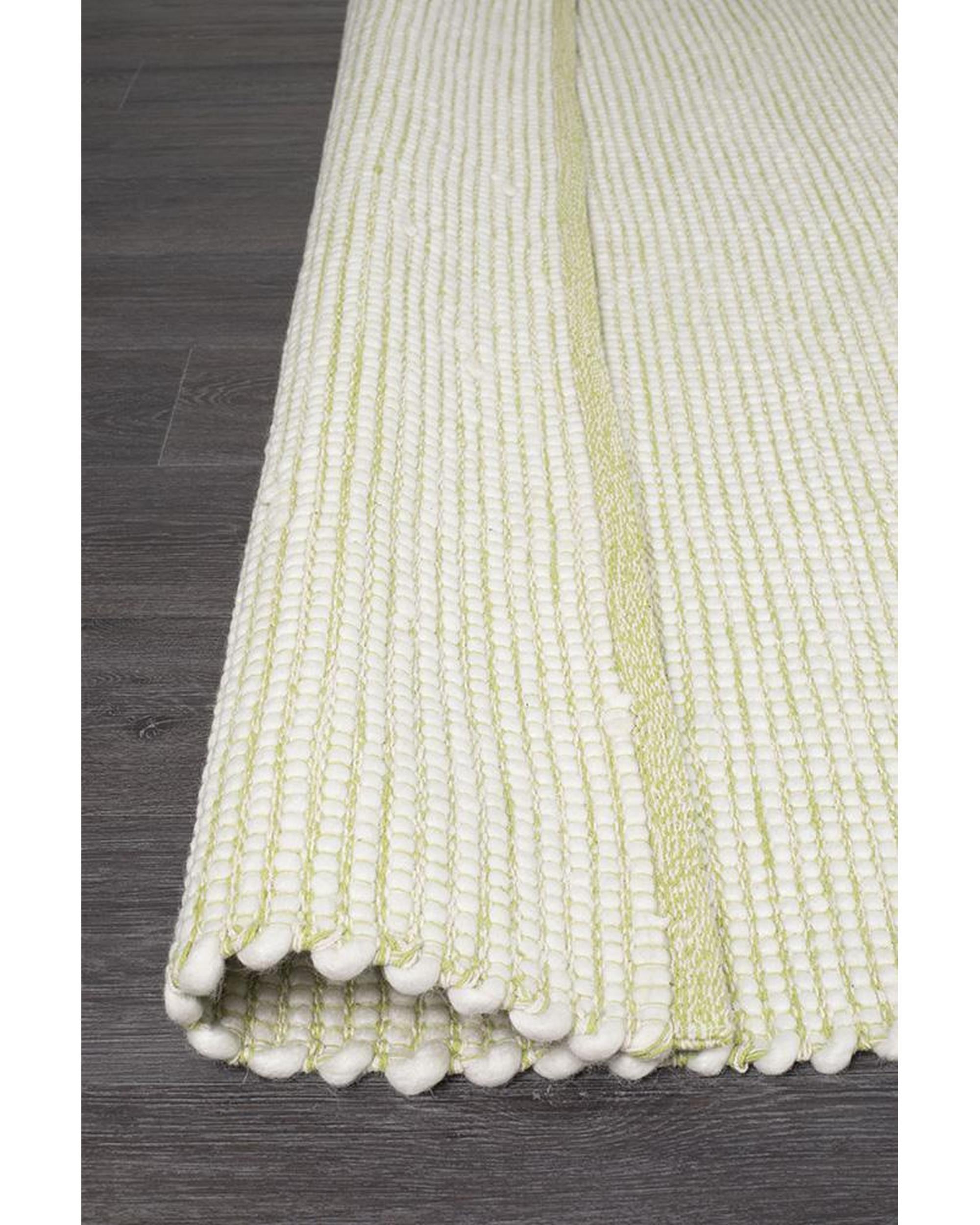 Loft Stunning Wool Pistachio Rug