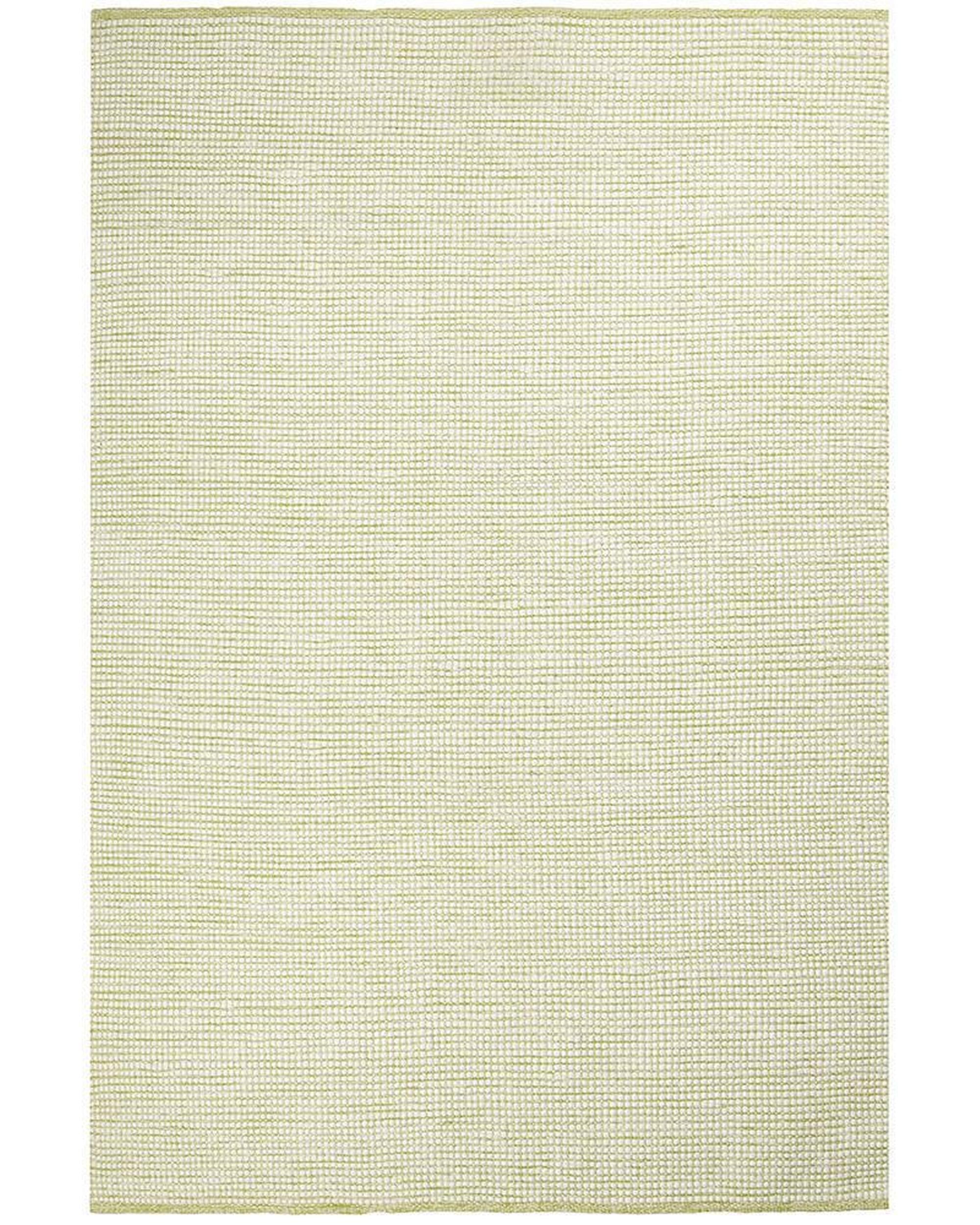 Loft Stunning Wool Pistachio Rug