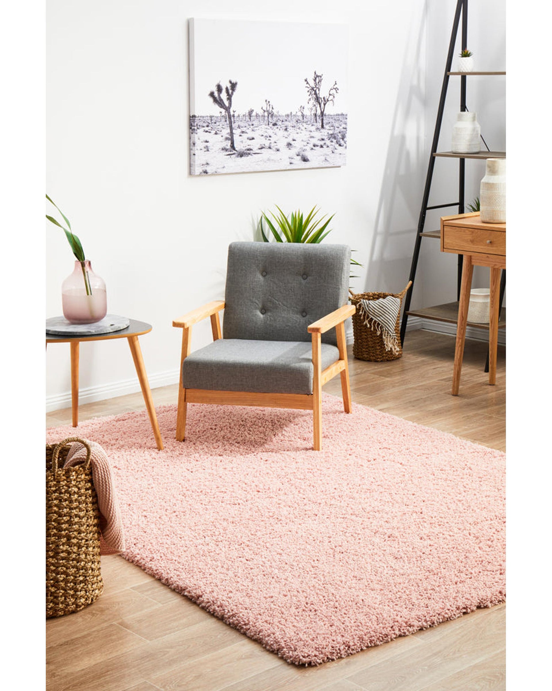 Laguna Pink Rug Culture