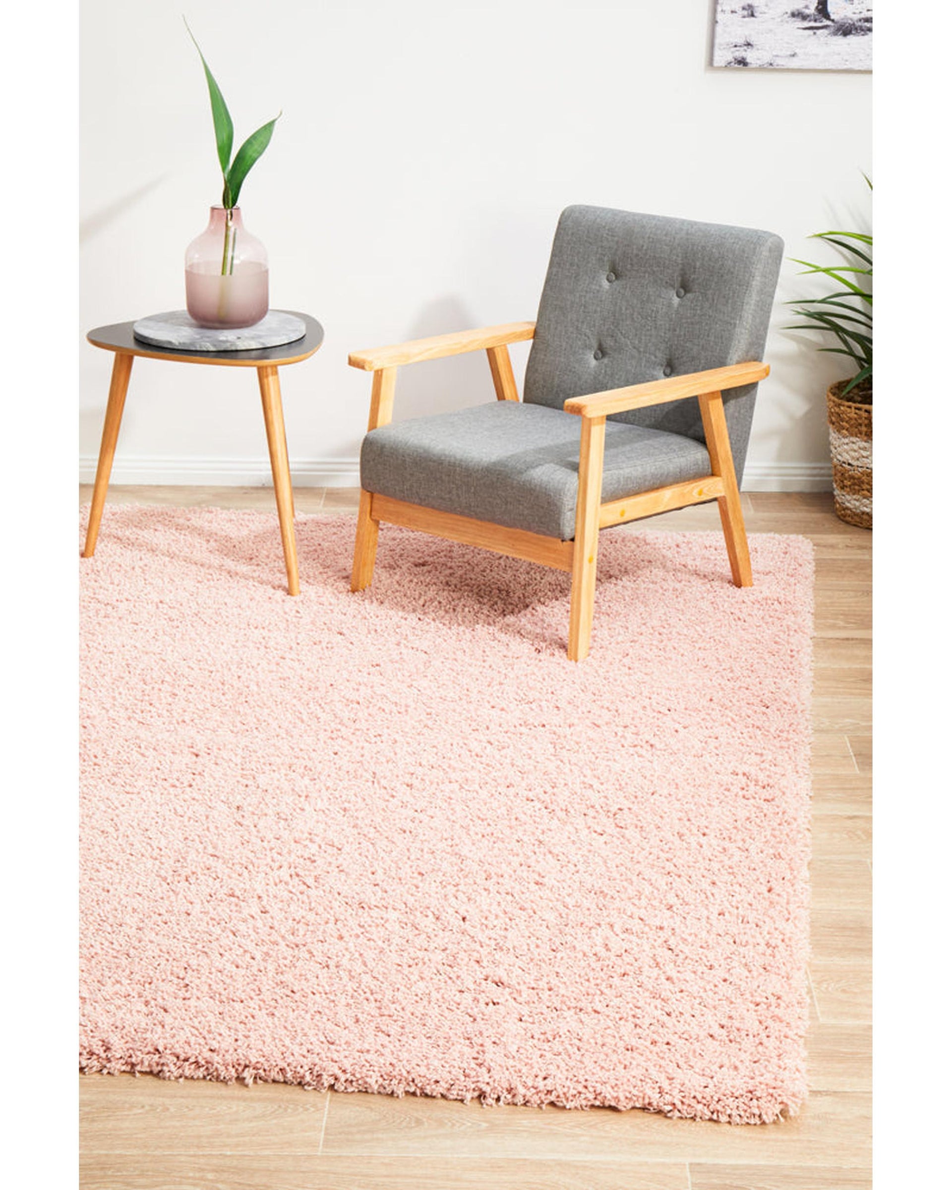 Laguna Pink Rug Culture