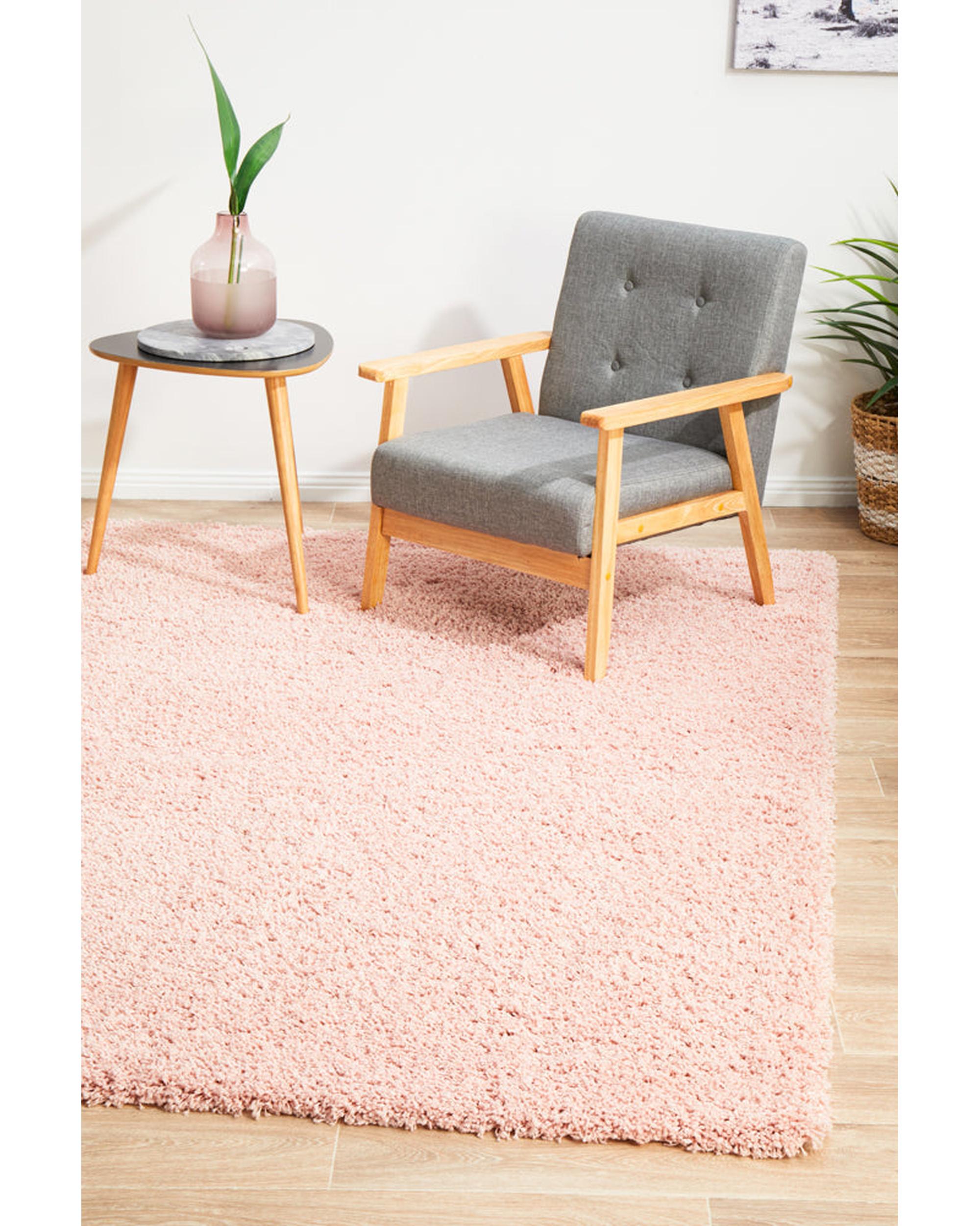 Laguna Pink Rug Culture