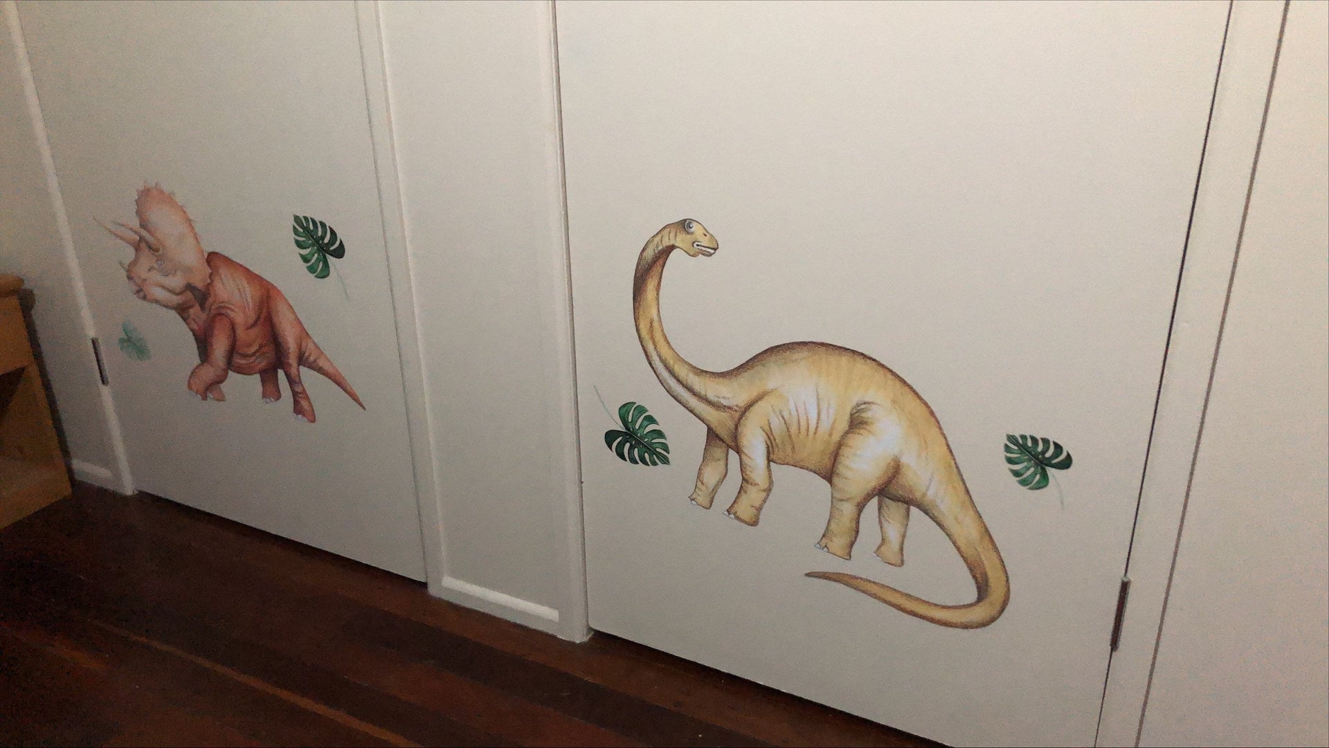 Dinosaur Wall Decals