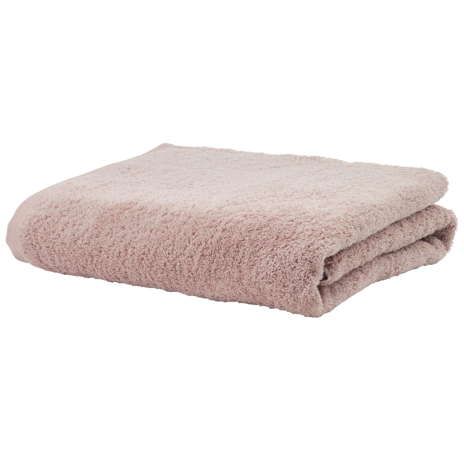 Aquanova LONDON Egyptian Combed Cotton Bath Towel Dusty Pink Aquanova