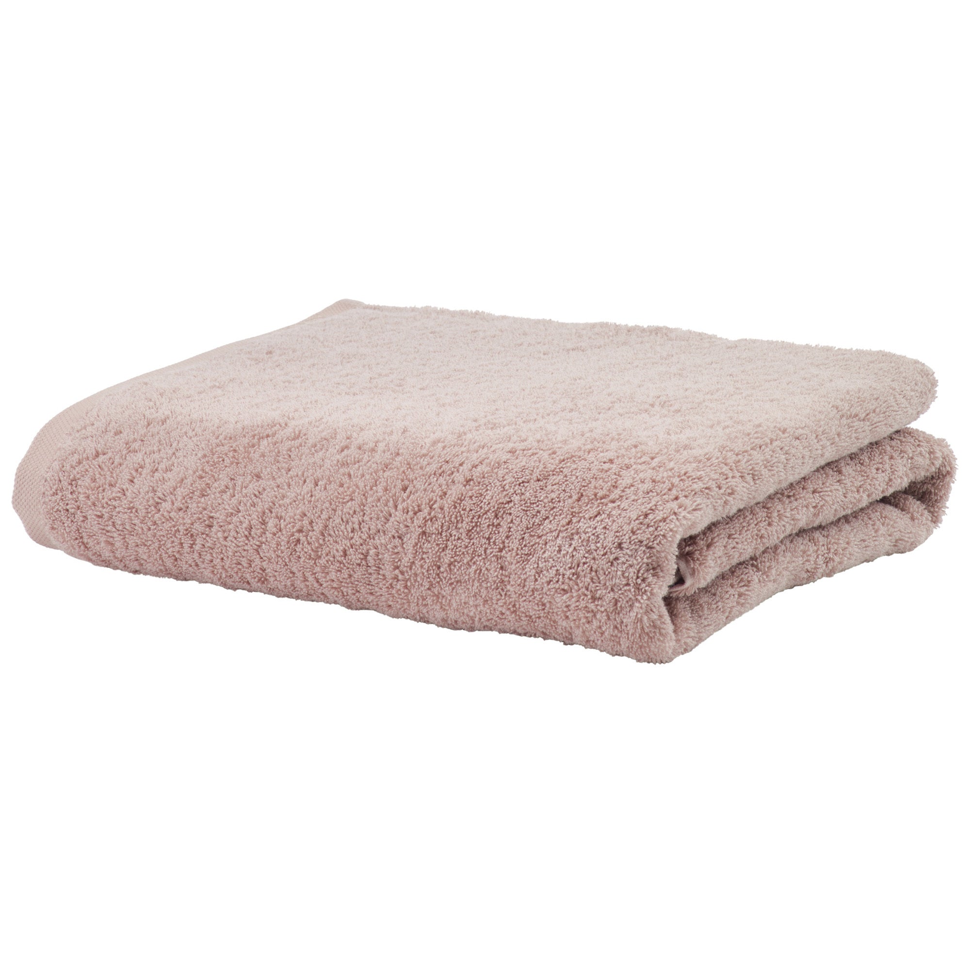 Aquanova LONDON Egyptian Combed Cotton Bath Towel Dusty Pink Aquanova