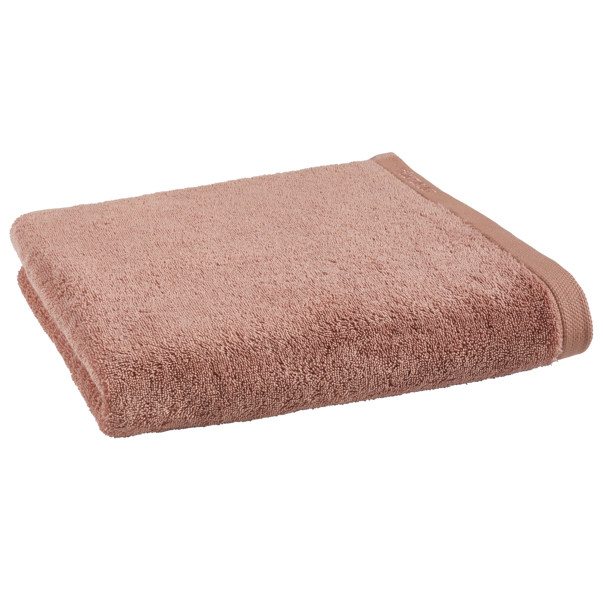 Aquanova LONDON Egyptian Combed Cotton Bath Towel Brique Aquanova